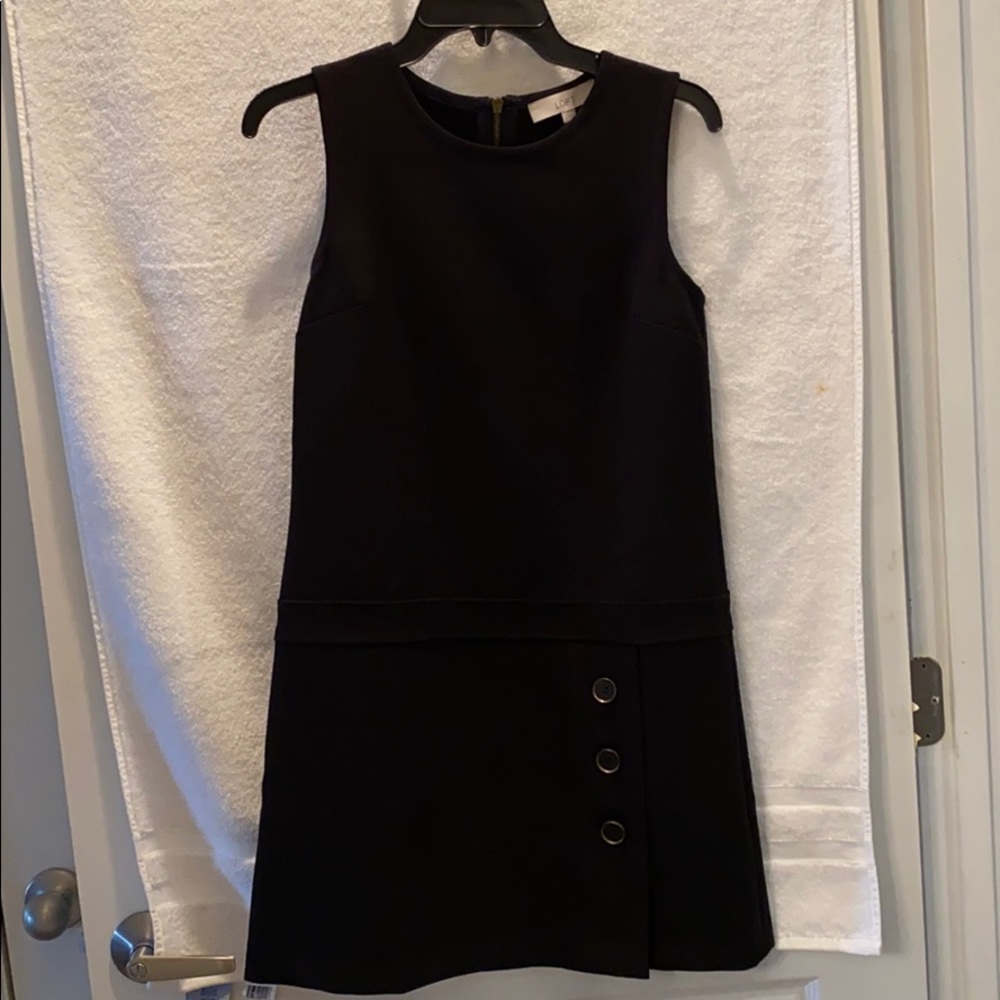 Black Loft Dress
